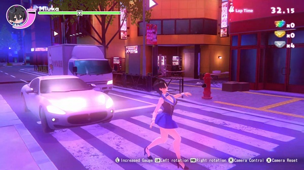 MERRY BUNNY GARDEN XCI screenshot