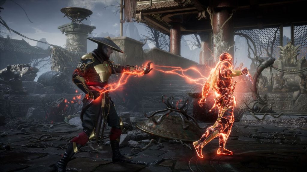 Mortal Kombat 11 NSP screenshot