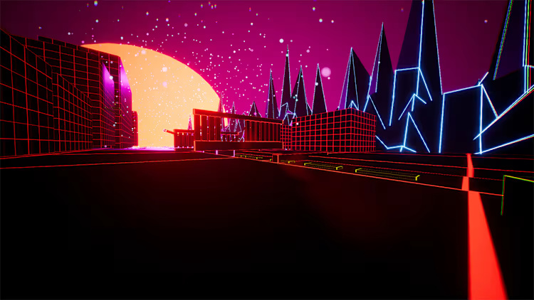 Parkour Labs NSP screenshot