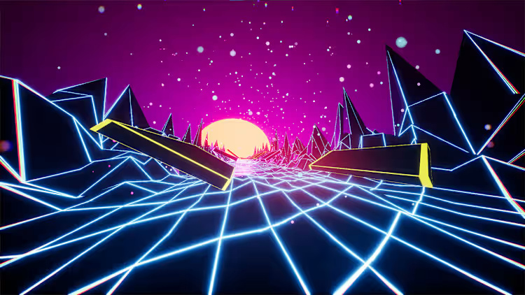 Parkour Labs NSP screenshot