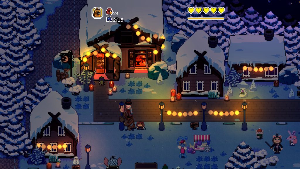 ChildStory NSP screenshot