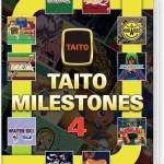 Taito Milestones 4 XCI