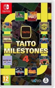 Taito Milestones 4 XCI