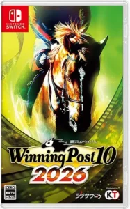 Winning Post 10 2026 NSP