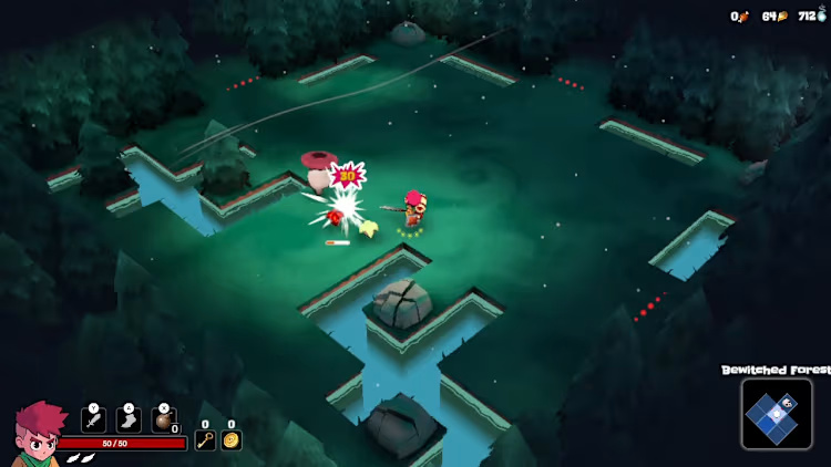 Eko and the Bewitched Lands NSP screenshot