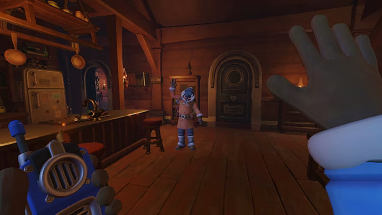 We Were Here NSP screenshot