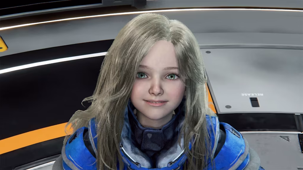 Pragmata NSP screenshot