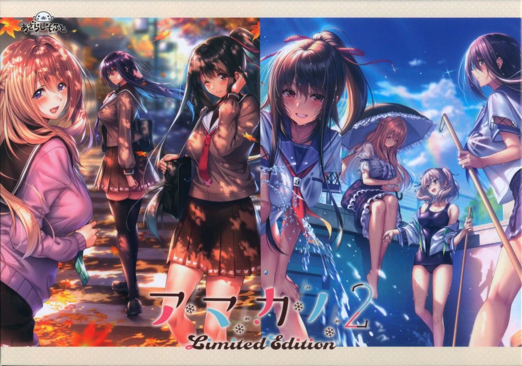 Amakano 2 NSP screenshot