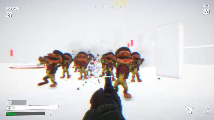 Killer Toys NSP screenshot