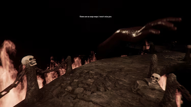 Veins of DARKNESS Horror NSP screenshot