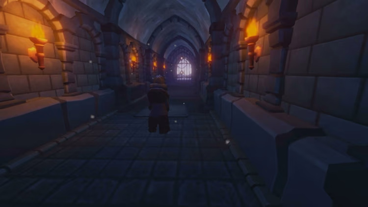 We Were Here Together NSP screenshot