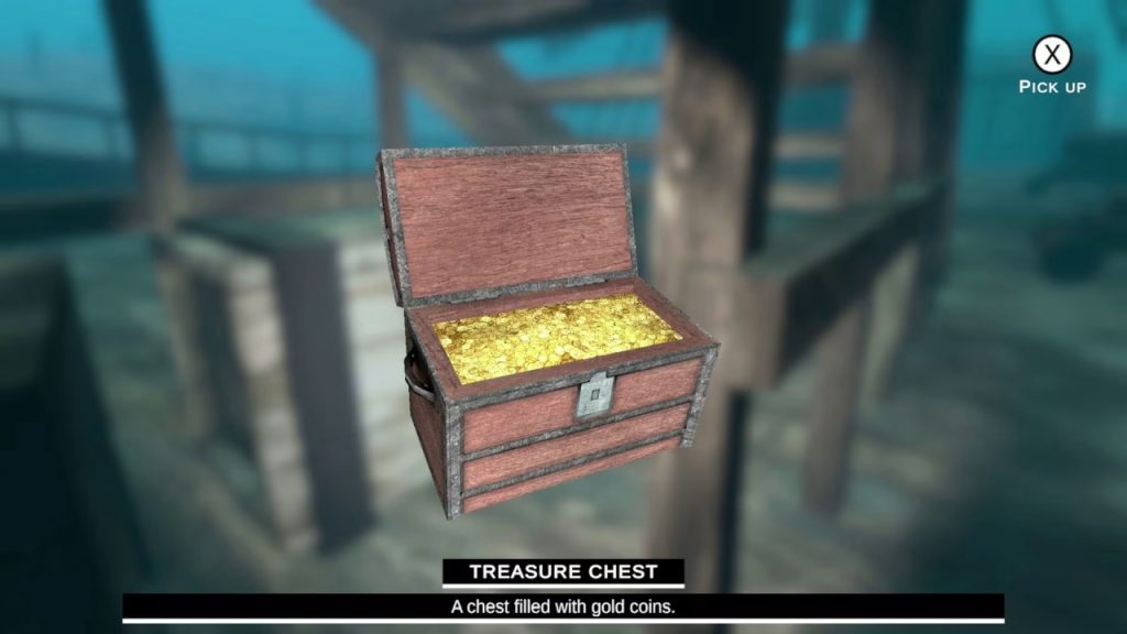 Dive Expedition NSP screenshot