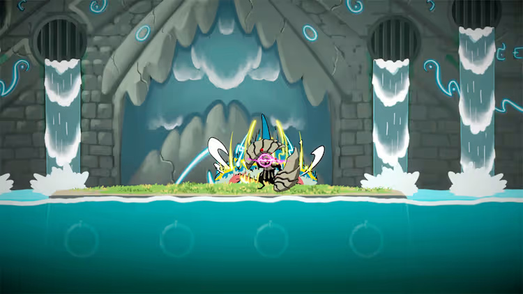 Morkull Ascend to the Gods NSP screenshot