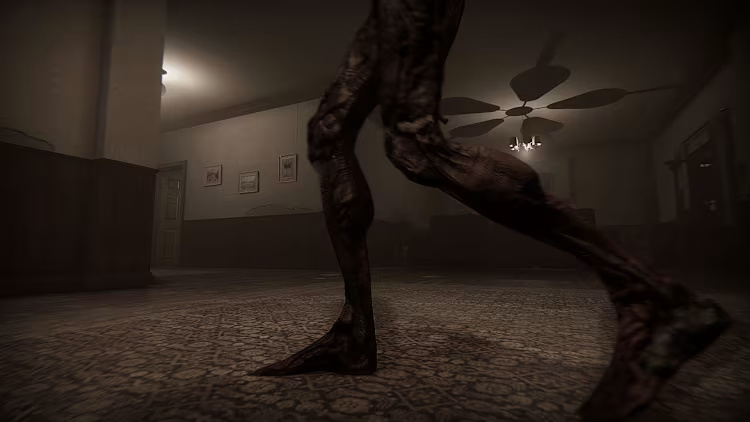 Veins of DARKNESS Horror NSP screenshot