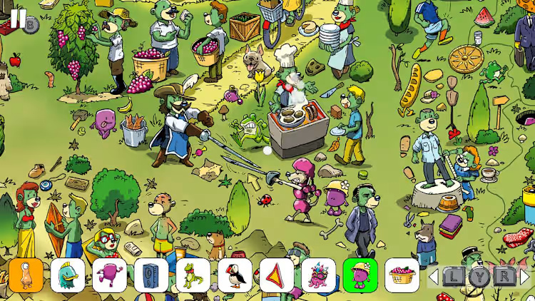 Spy Guy Europe NSP screenshot