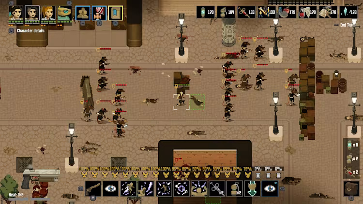 Shardpunk NSP screenshot