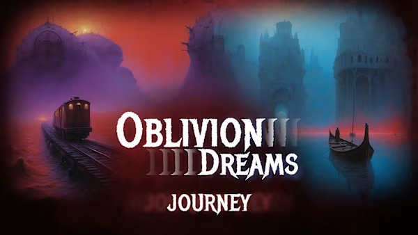 Oblivion Dreams NSP screenshot