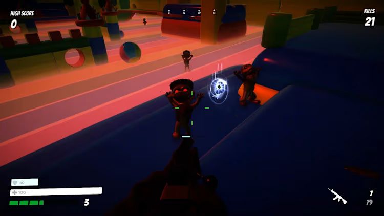 Killer Toys NSP screenshot
