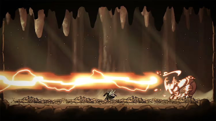 Morkull Ascend to the Gods NSP screenshot