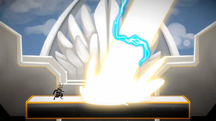 Morkull Ascend to the Gods NSP screenshot