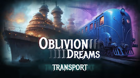 Oblivion Dreams NSP screenshot