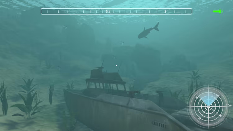 Dive Expedition NSP screenshot