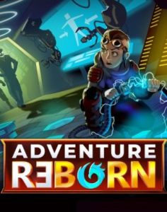Adventure Reborn NSP