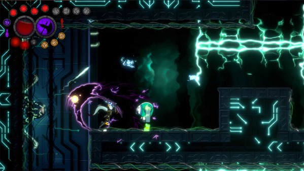 Aeterna Noctis NSP screenshot