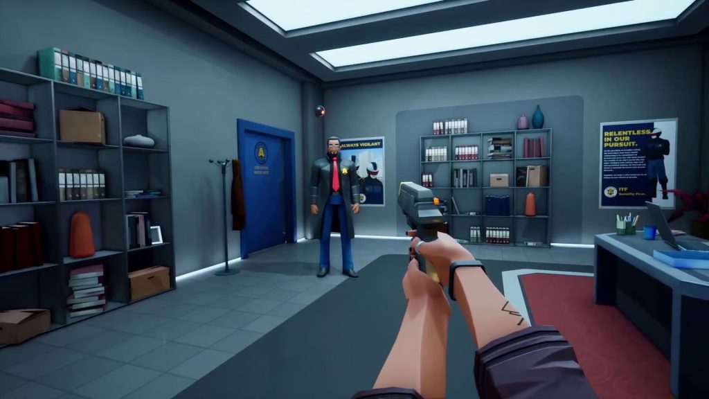 American Arcadia NSP screenshot