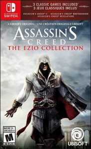 Assassin’s Creed The Ezio Collection NSP