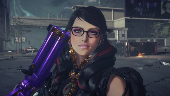 Bayonetta 3 NSP screenshot