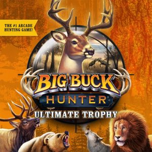 Big Buck Hunter Ultimate Trophy NSP