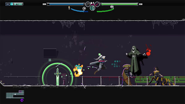 Blade Chimera NSP screenshot