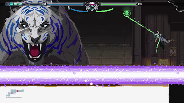 Blade Chimera NSP screenshot