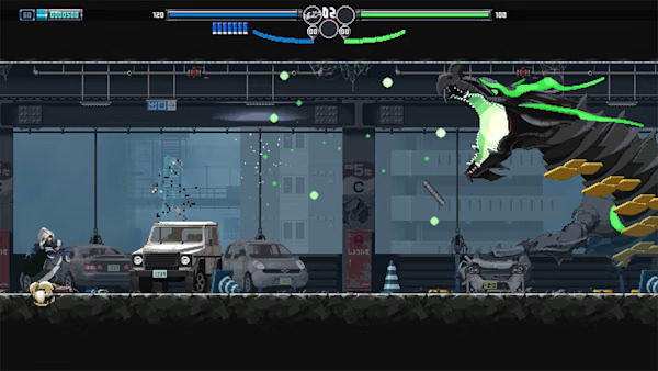 Blade Chimera NSP screenshot