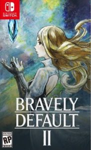 Bravely Default II NSP
