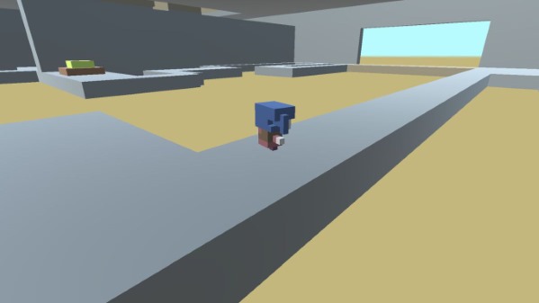 CRYSTORLD NSP screenshot