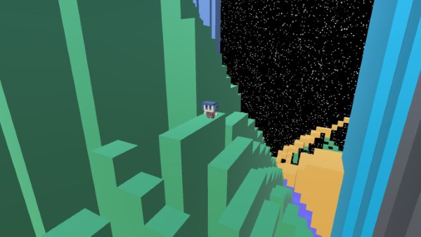 CRYSTORLD NSP screenshot