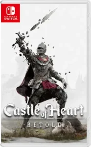 Castle of Heart Retold NSP