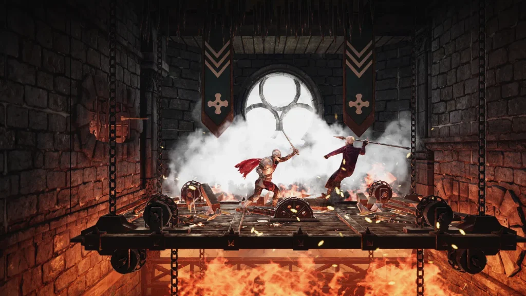 Castle of Heart Retold NSP screenshot