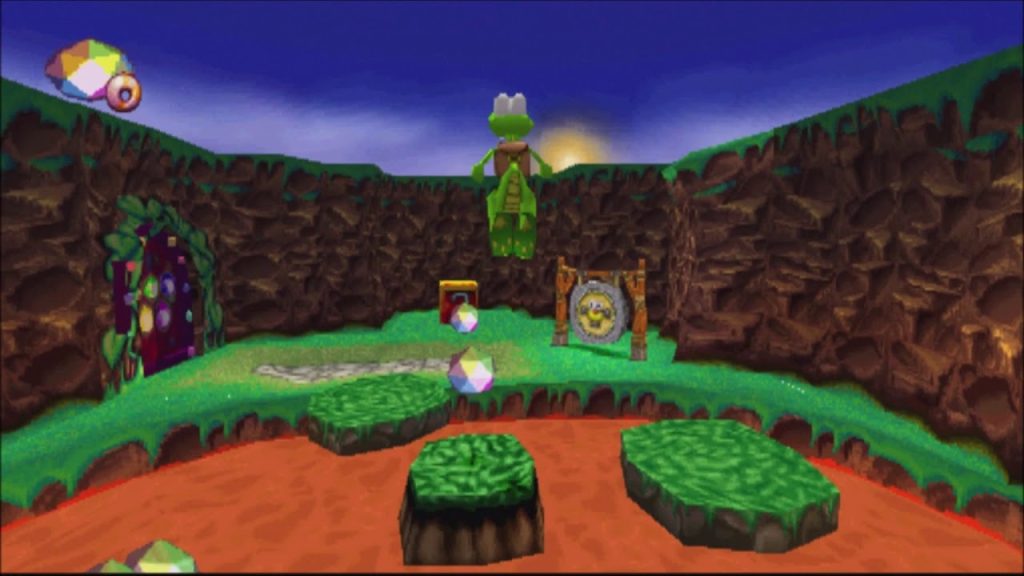 Croc Legend of the Gobbos NSP screenshot