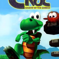 Croc Legend of the Gobbos NSP