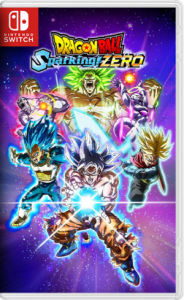 DRAGON BALL Sparking ZERO NSP