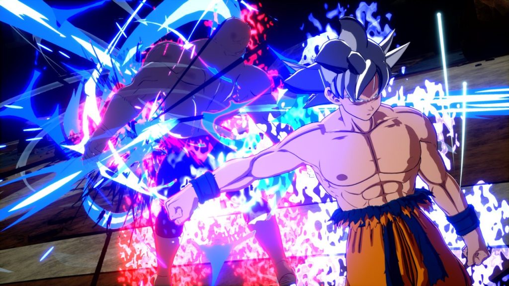 DRAGON BALL Sparking ZERO NSP screenshot