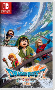 DRAGON QUEST VII Reimagined NSP