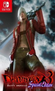 Devil May Cry 3 Special Edition Switch NSP