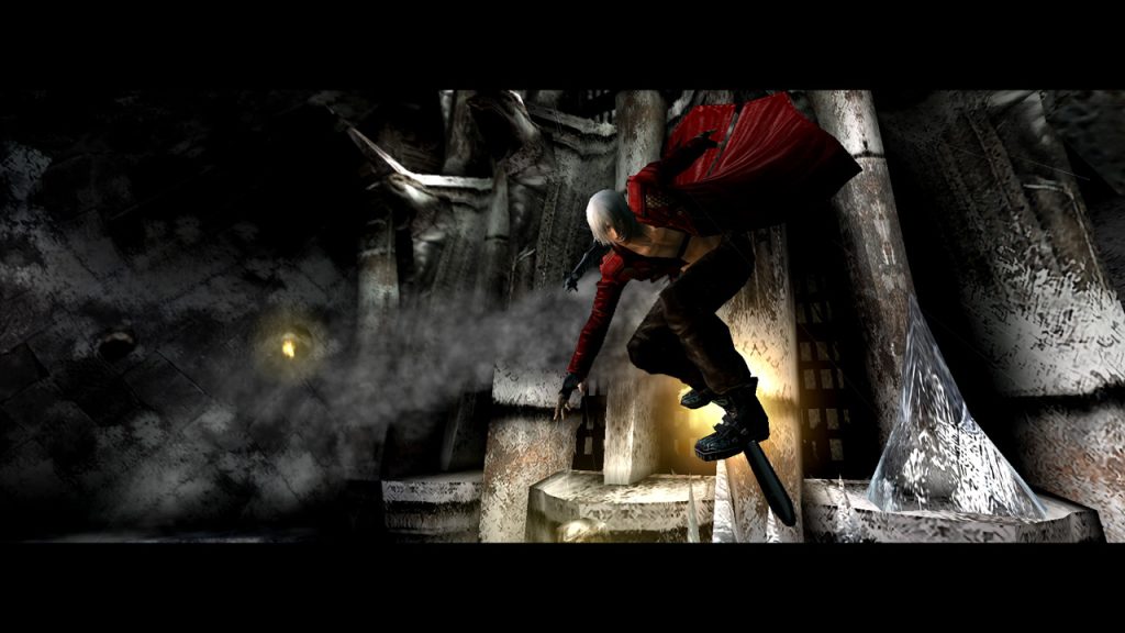 Devil May Cry 3 Special Edition Switch NSP screenshot