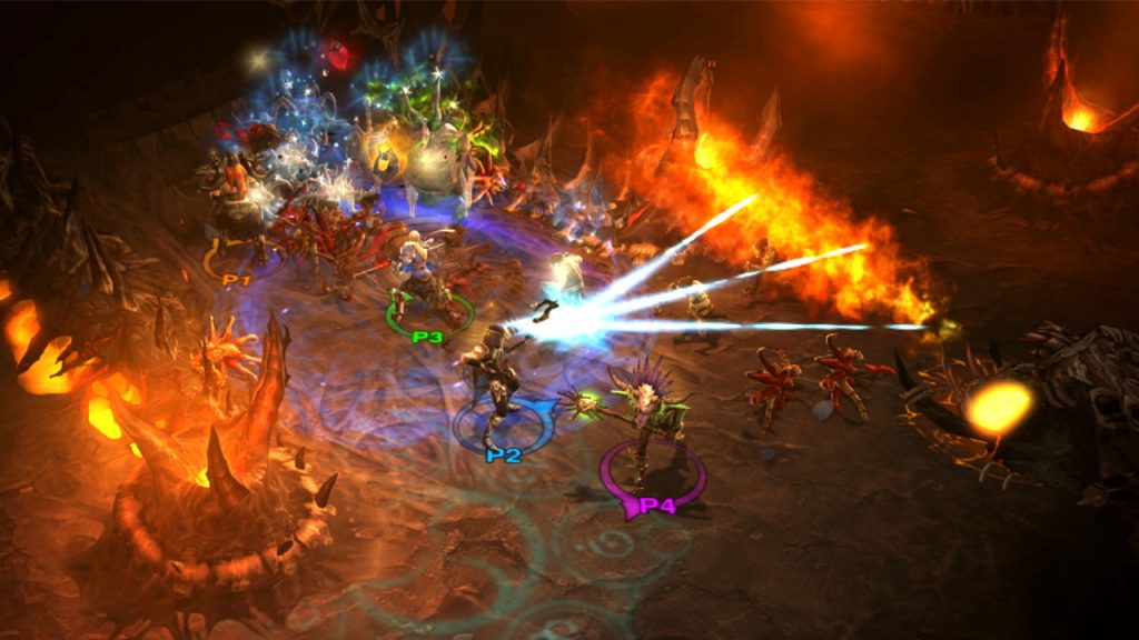 Diablo III Eternal Collection NSP screenshot