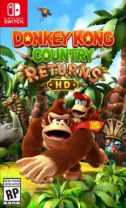 Donkey Kong Country Returns HD NSP