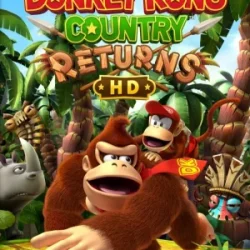Donkey Kong Country Returns HD NSP